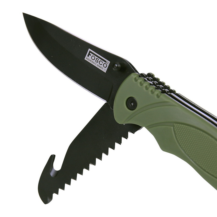 Couteau pliant Bushcraft – Image 10
