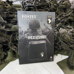 Boxer 101st Airborne noir
