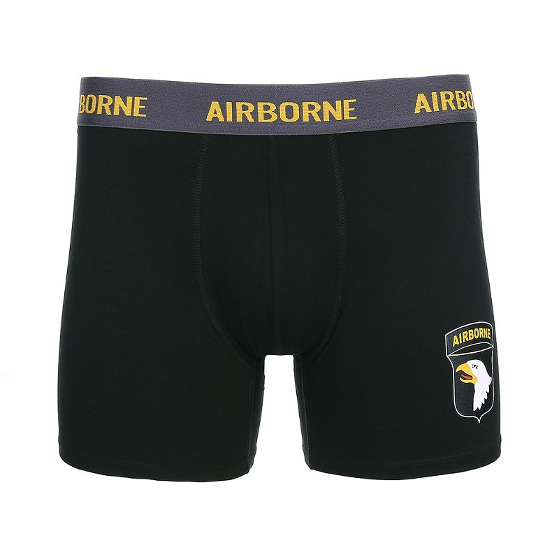 Boxer 101st Airborne noir – Image 3