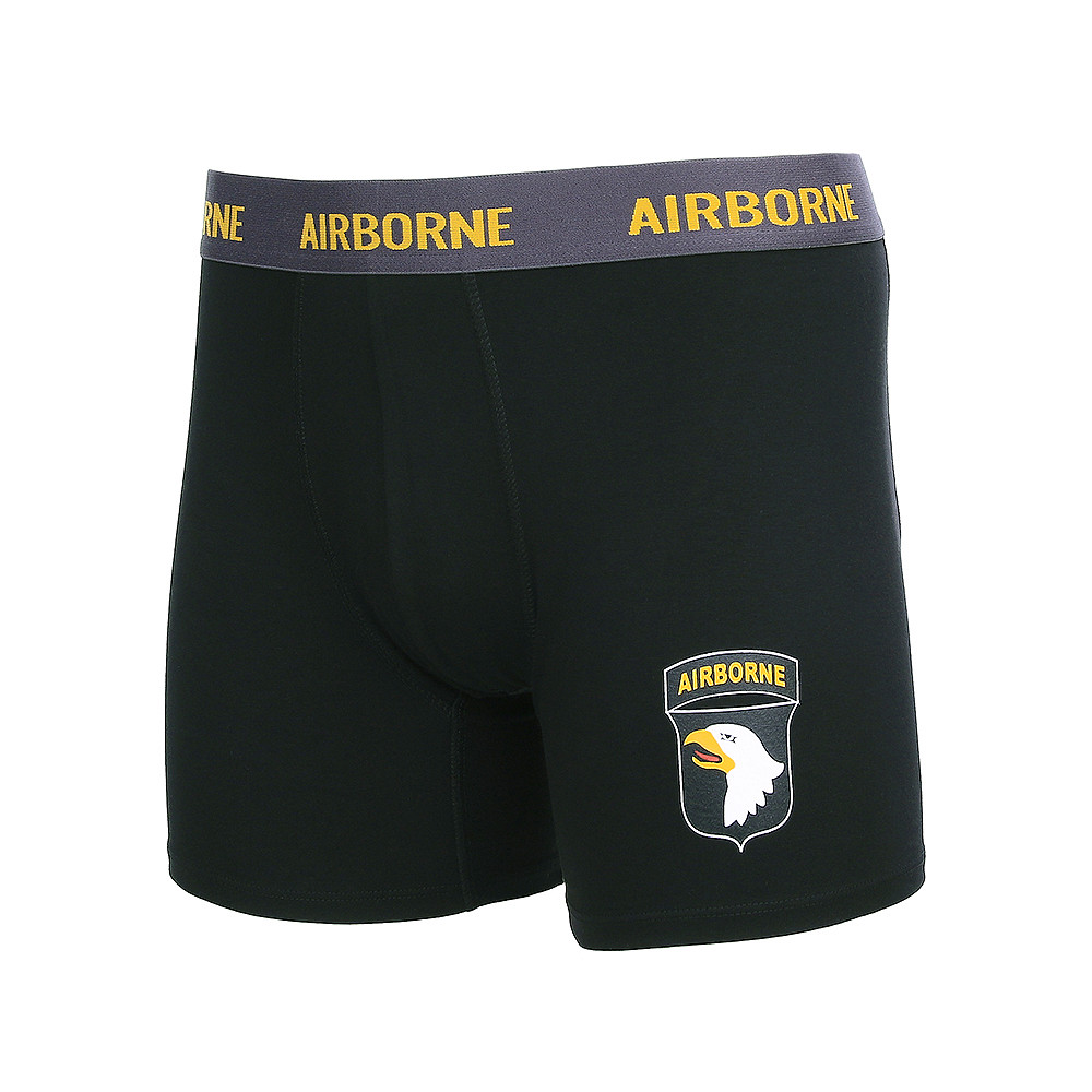 Boxer 101st Airborne noir – Image 4