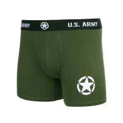 Boxer court US Army