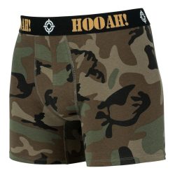 Boxer camouflage "Hooah!"