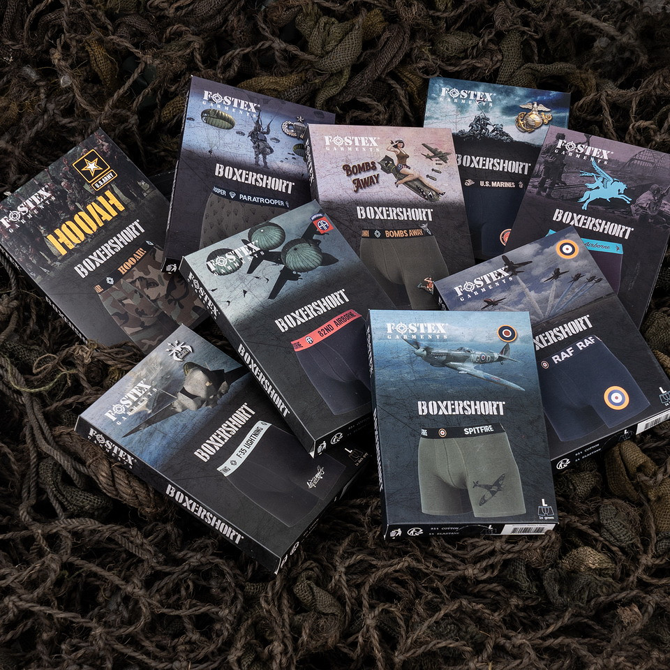 Boxer Pegasus Airborne – Image 2