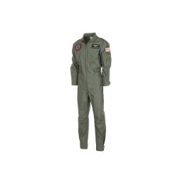 Combinaison de vol US Airforce pour enfant - kaki