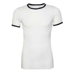 Tee shirt marin 100% coton