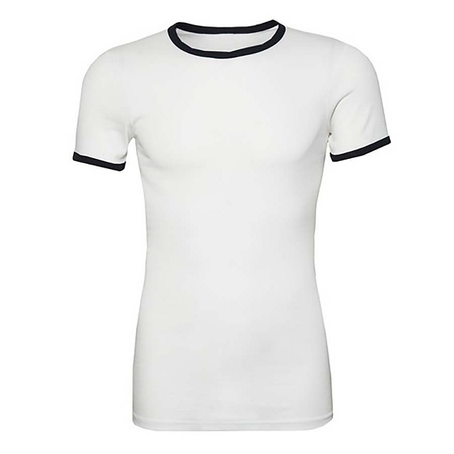 Tee shirt marin 100% coton