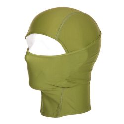 Cagoule 1 trou Ninja - kaki