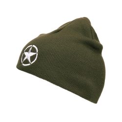 Bonnet Allied Star WWII - vert
