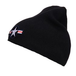 Bonnet WWII USA - noir