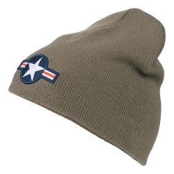 Bonnet WWII USA - us-olive