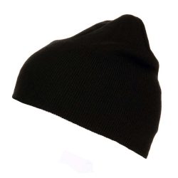 Bonnet simple - noir