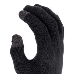 Gant léger acrylique pour écran tactile
