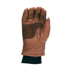 Gants hiver en cuir de vacher fin