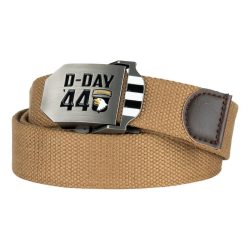 Ceinture toile 46mm & 52mm tropical D-Day 1944