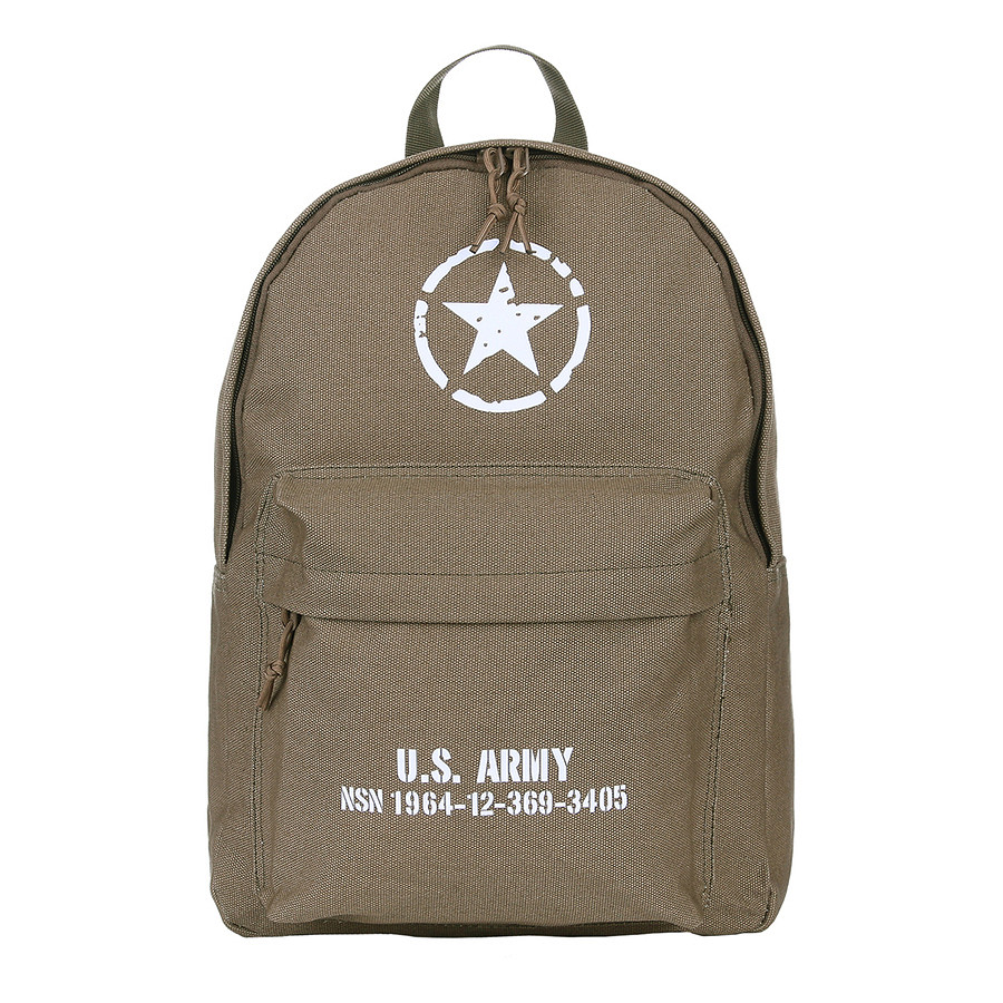 Sac à dos U.S. Army WWII