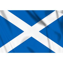 Drapeau Ecosse 1m x 1m50