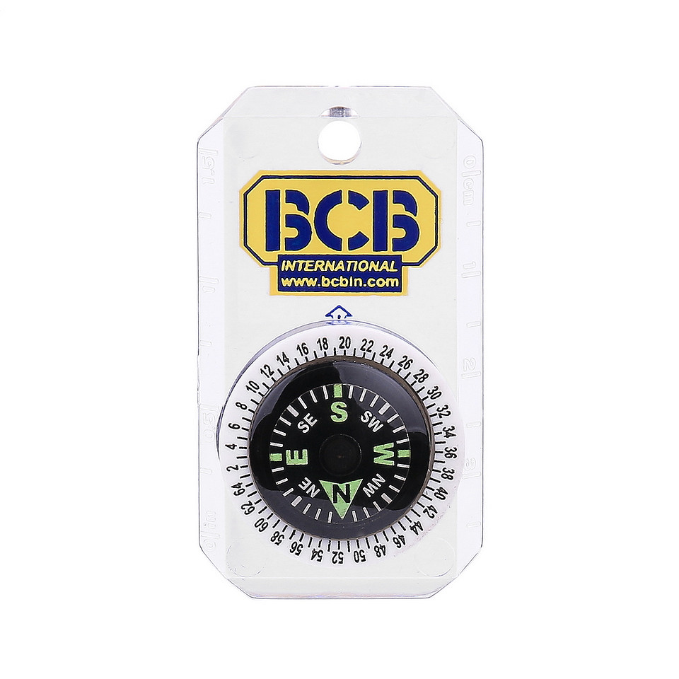 Mini boussole II avec logo RP315