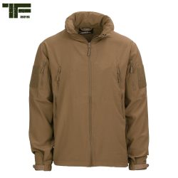 Veste softshell Bravo One - coyote