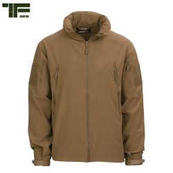 Veste softshell Bravo One - coyote