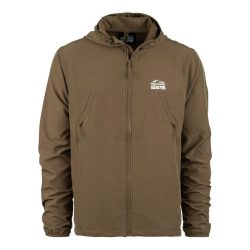 Veste tactique softshell Trail - coyote