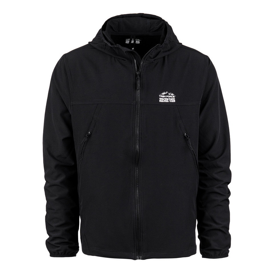 Veste tactique softshell Trail