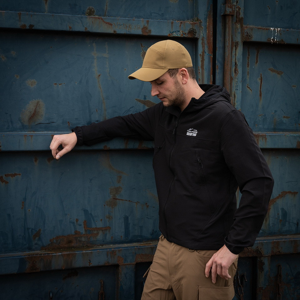 Veste tactique softshell Trail – Image 5