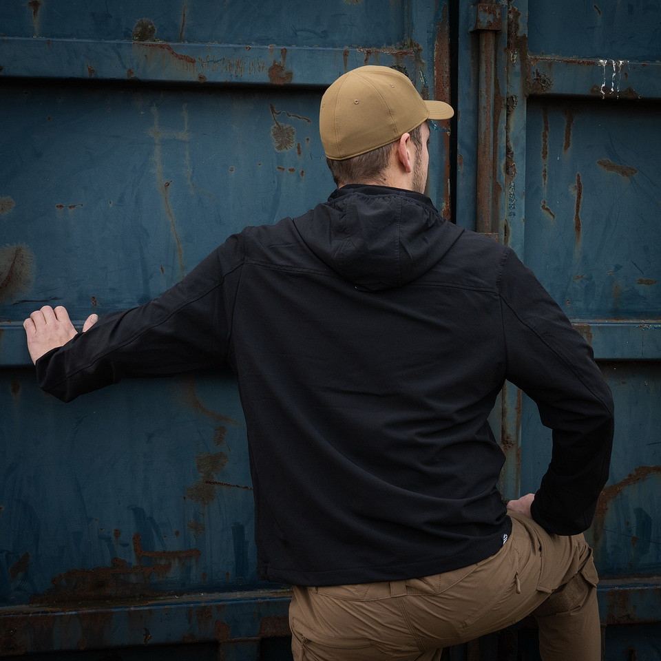 Veste tactique softshell Trail – Image 6