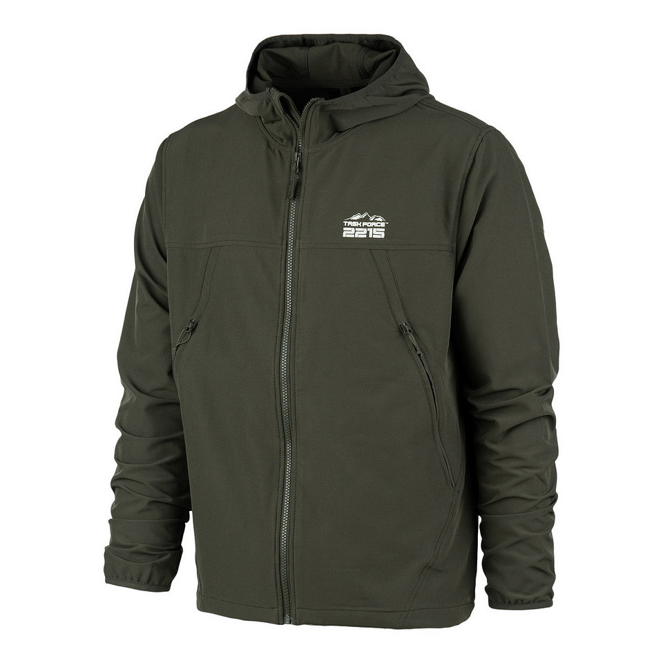 Veste tactique softshell Trail – Image 8