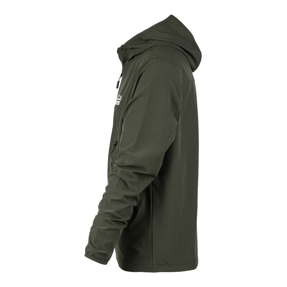 Veste tactique softshell Trail – Image 9