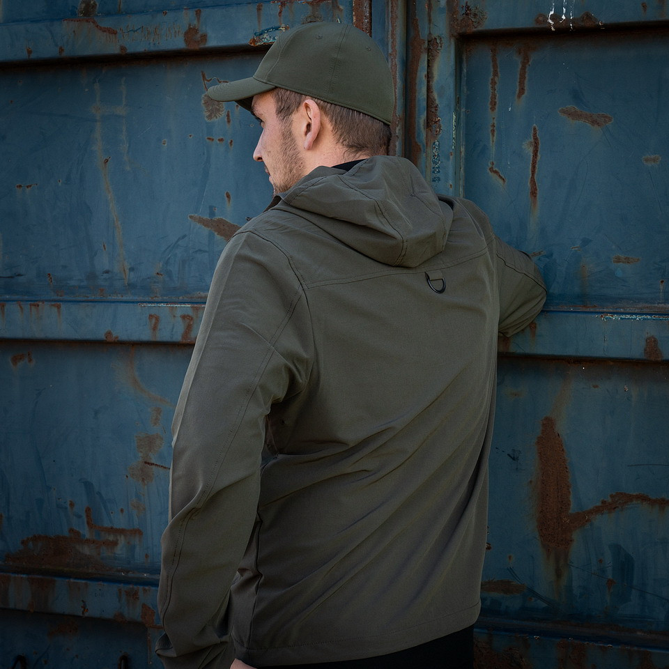 Veste tactique softshell Trail – Image 12