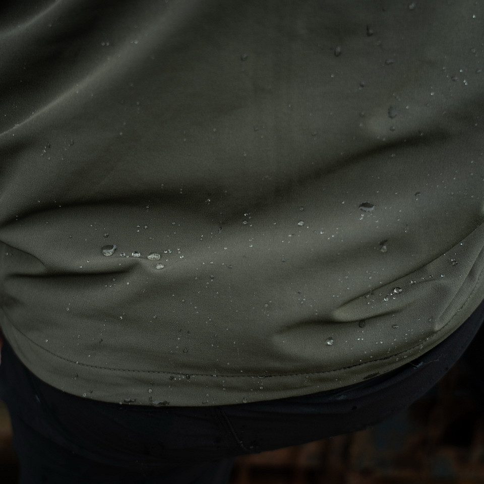 Veste tactique softshell Trail – Image 19