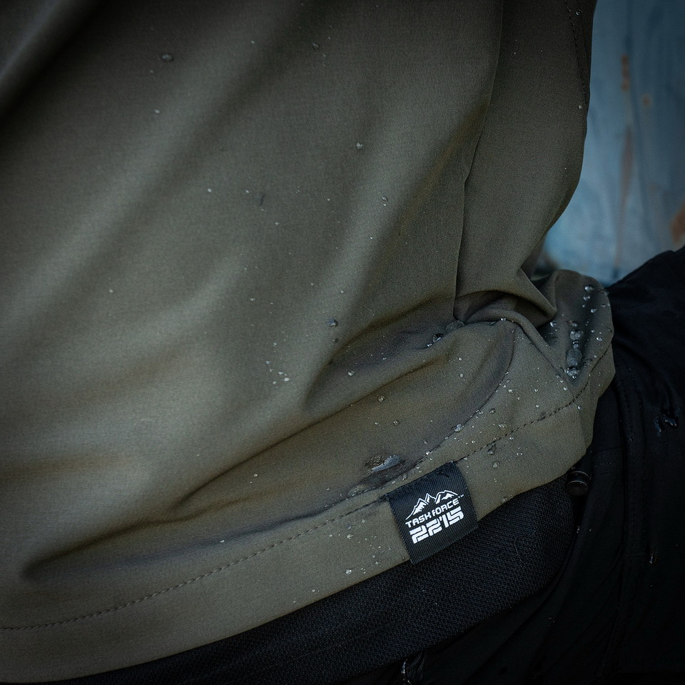 Veste tactique softshell Trail – Image 20