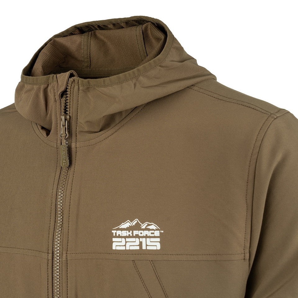 Veste tactique softshell Trail – Image 25