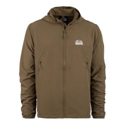 Veste tactique softshell Trail - coyote