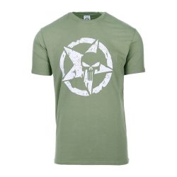 Tee shirt Allied Star Punisher