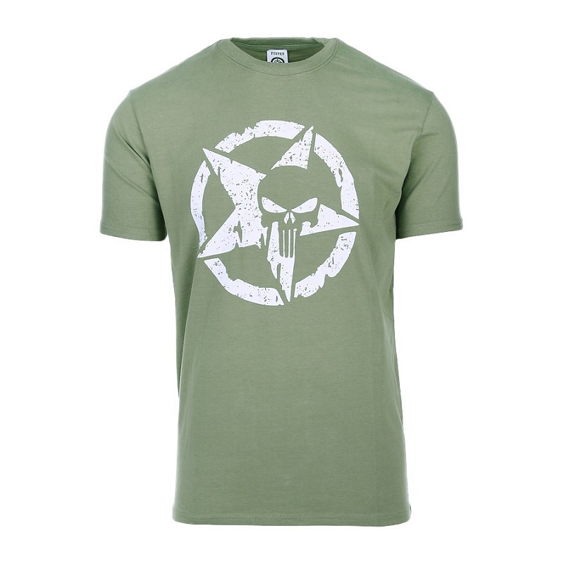 Tee shirt Allied Star Punisher
