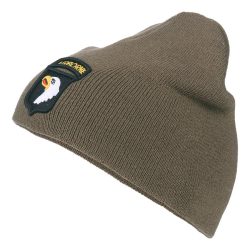 Bonnet 101st Airborne - us-olive