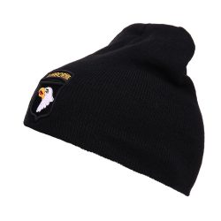 Bonnet 101st Airborne - noir