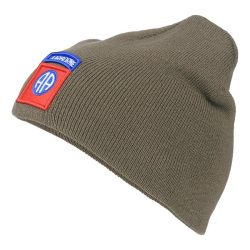 Bonnet 82nd Airborne