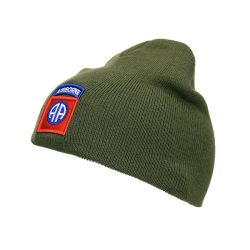 Bonnet 82nd Airborne - vert