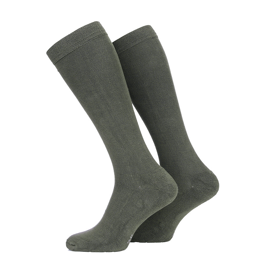 Chaussettes tactiques en bambou – Image 3