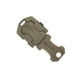 Mini couteau à ouverture rapide JFO10 - vert