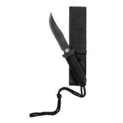 Couteau combat Recon 7 pouces – Modèle B - noir