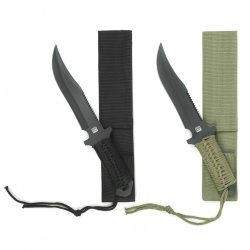 Couteau combat Recon 10 pouces – Modèle B - noir