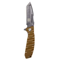 Couteau pliant furtif - coyote