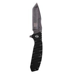 Couteau pliant furtif - noir