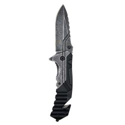 Couteau pliant Vipère - noir