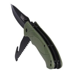 Couteau pliant Bushcraft