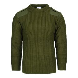 Pull commando enfant