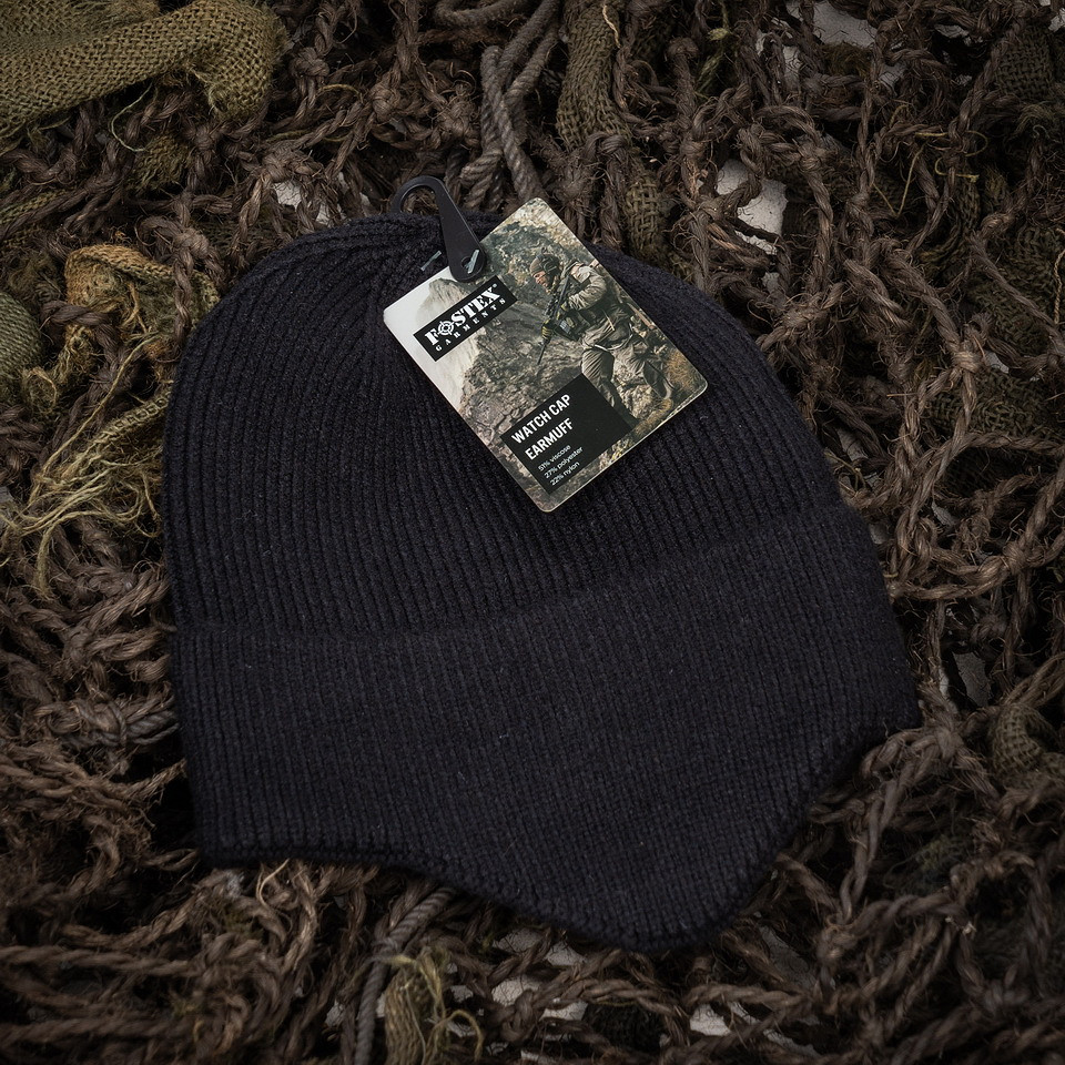 Bonnet cache oreilles Commando – Image 2